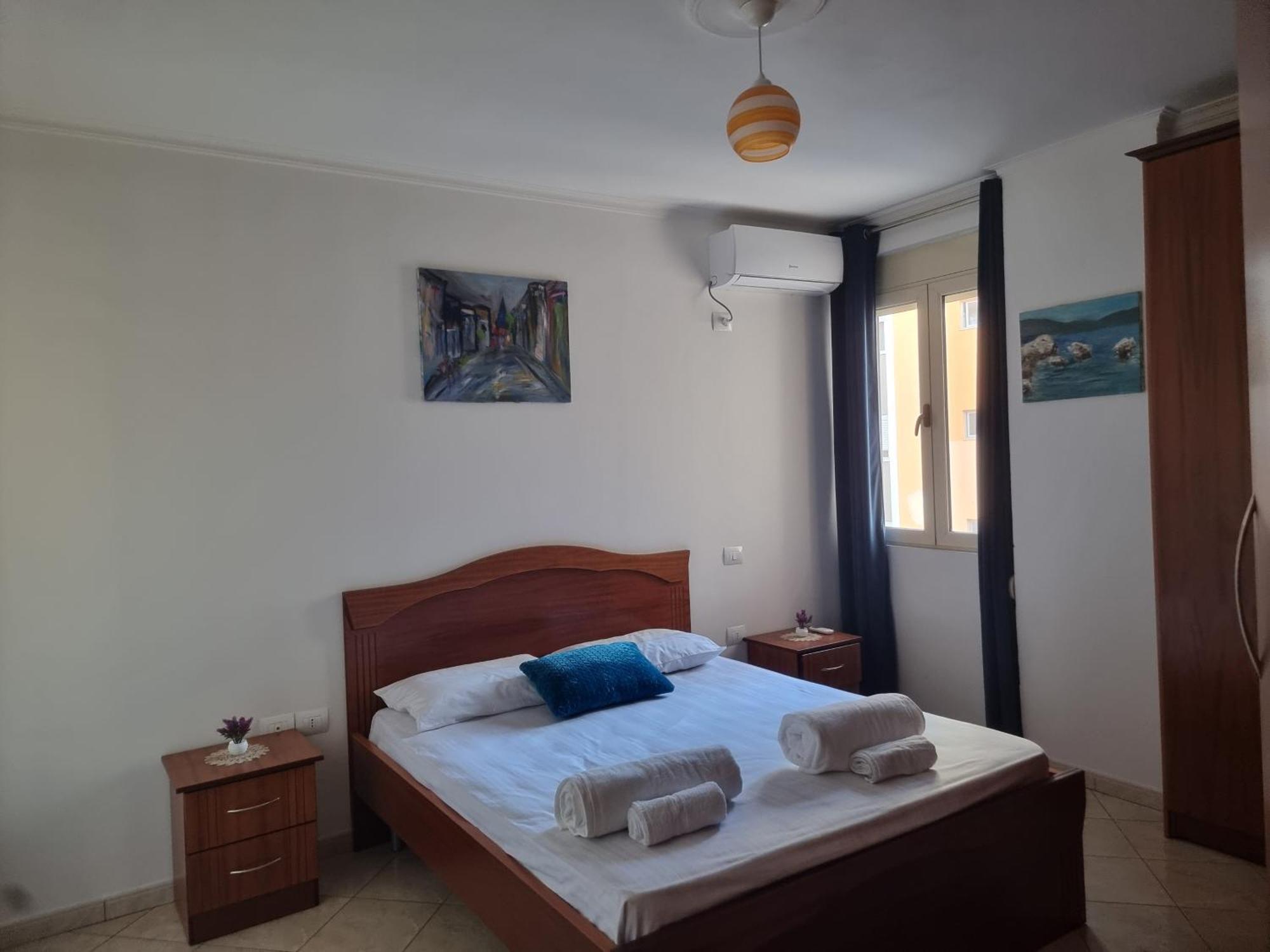 Apartmán Erin Vlorë