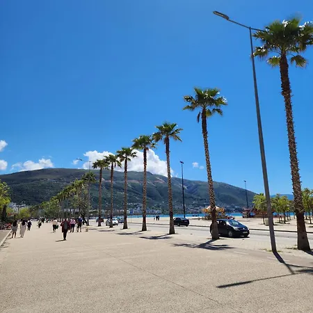 Erin Apartments Vlorë Exteriér fotografie