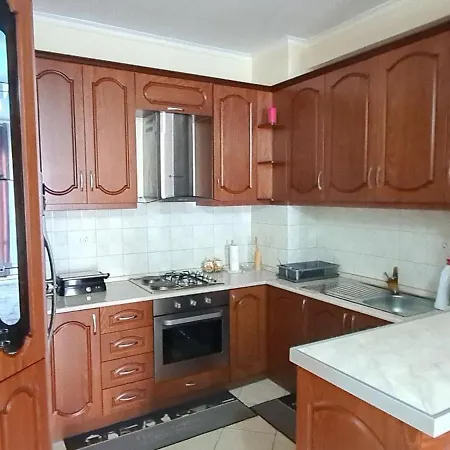 Erin Apartments Vlorë Exteriér fotografie