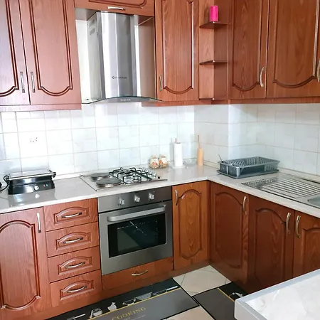 Erin Apartments Vlorë Exteriér fotografie