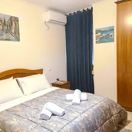 Erin Apartments Vlorë Exteriér fotografie