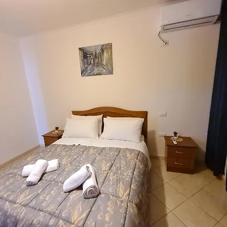 Erin Apartments Vlorë Exteriér fotografie